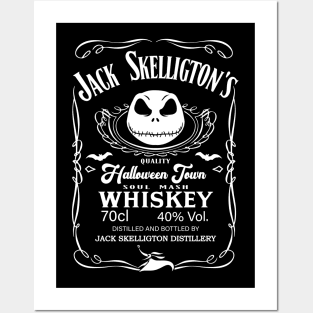 Jack Whiskey Posters and Art
